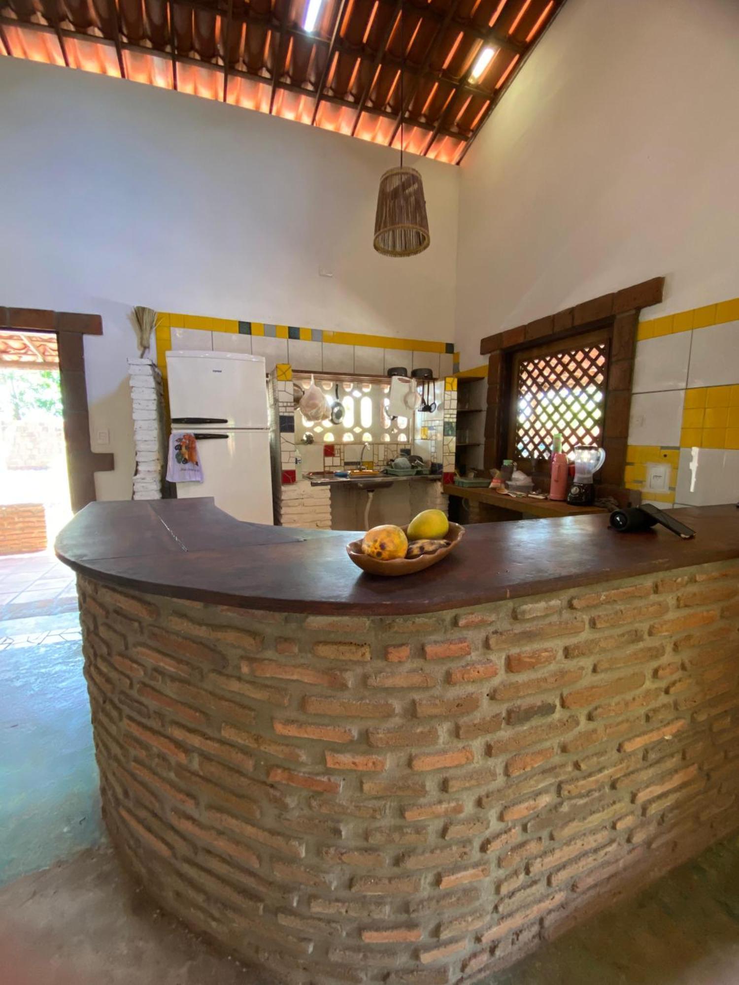 Casa Del Sol Villa Jijoca de Jericoacoara Exterior photo
